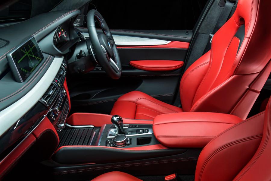  BMW X5 M 2015 года  (AU) (фото 16 из 18)